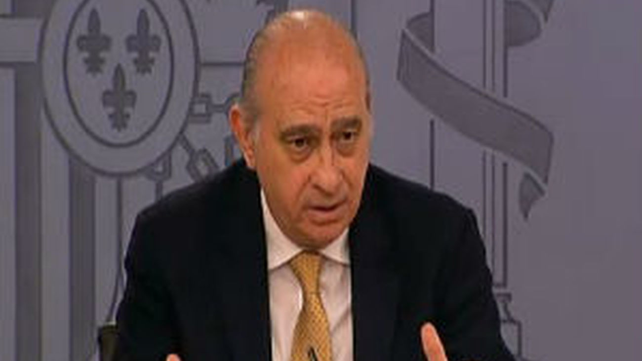 Fernández Díaz explica el cese del hijo de Antonio Tejero en la Guardia Civil