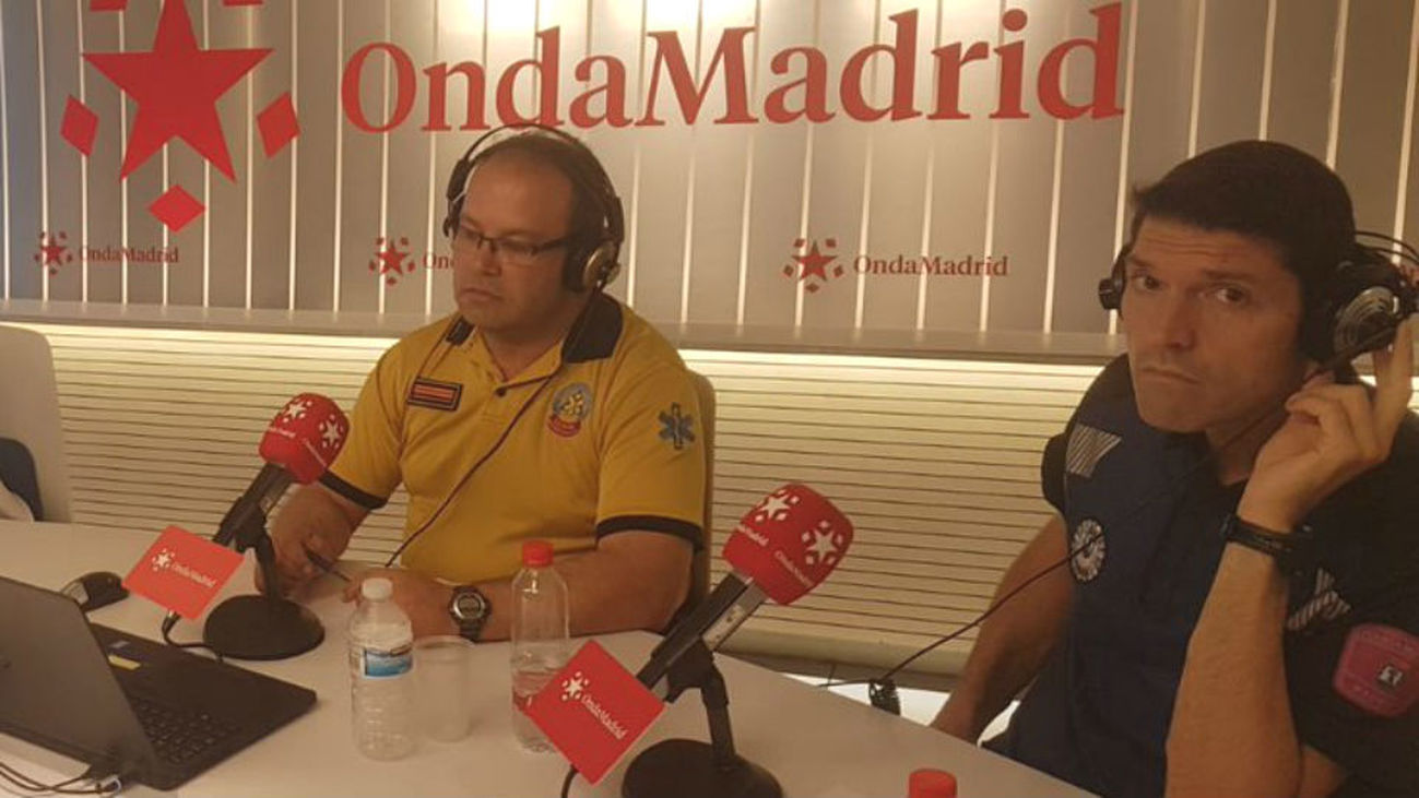 Fernando Hernández y Esteban Garcimartín desvelan el dispositivo policial del Orgullo