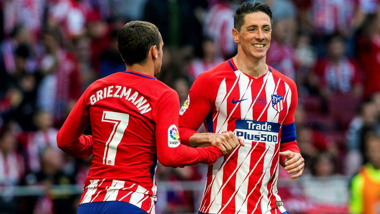 Fernando Torres se despide con un doblete y así lo narró José Mª Bonilla
