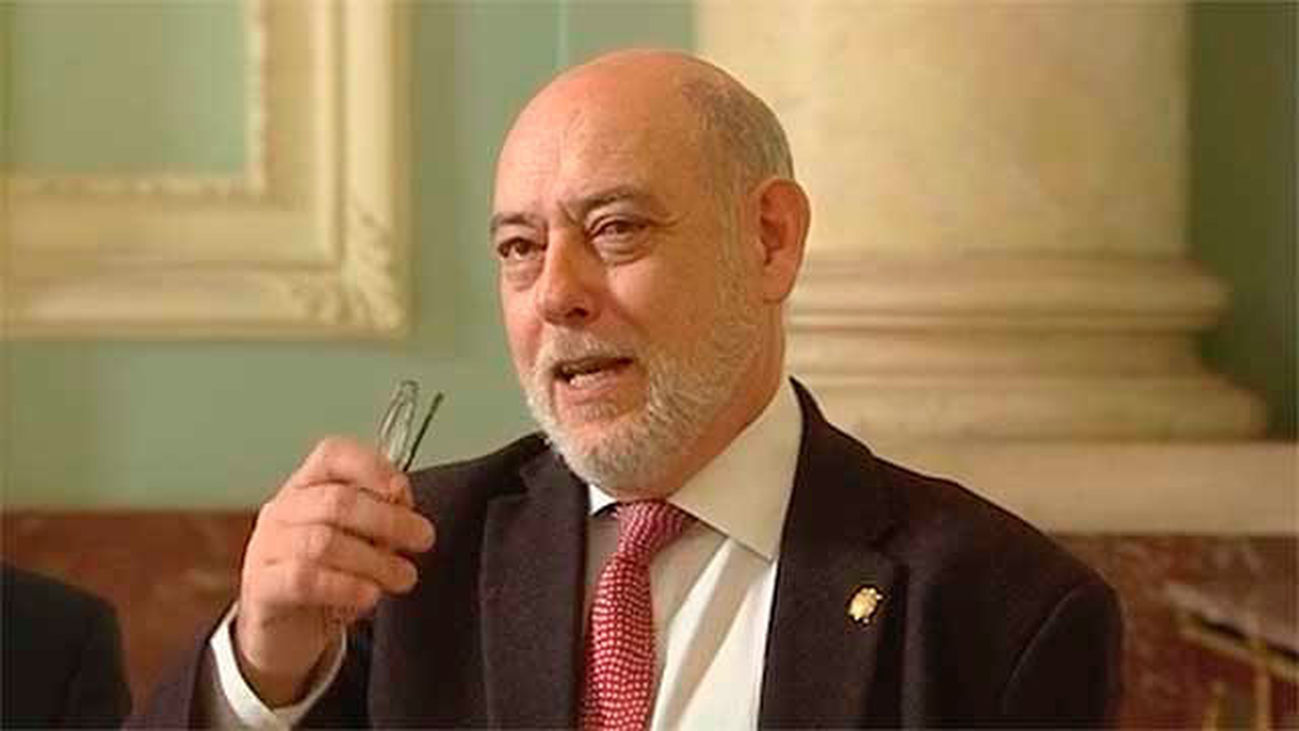 El Fiscal General del Estado se querella contra el Gobierno Catalán