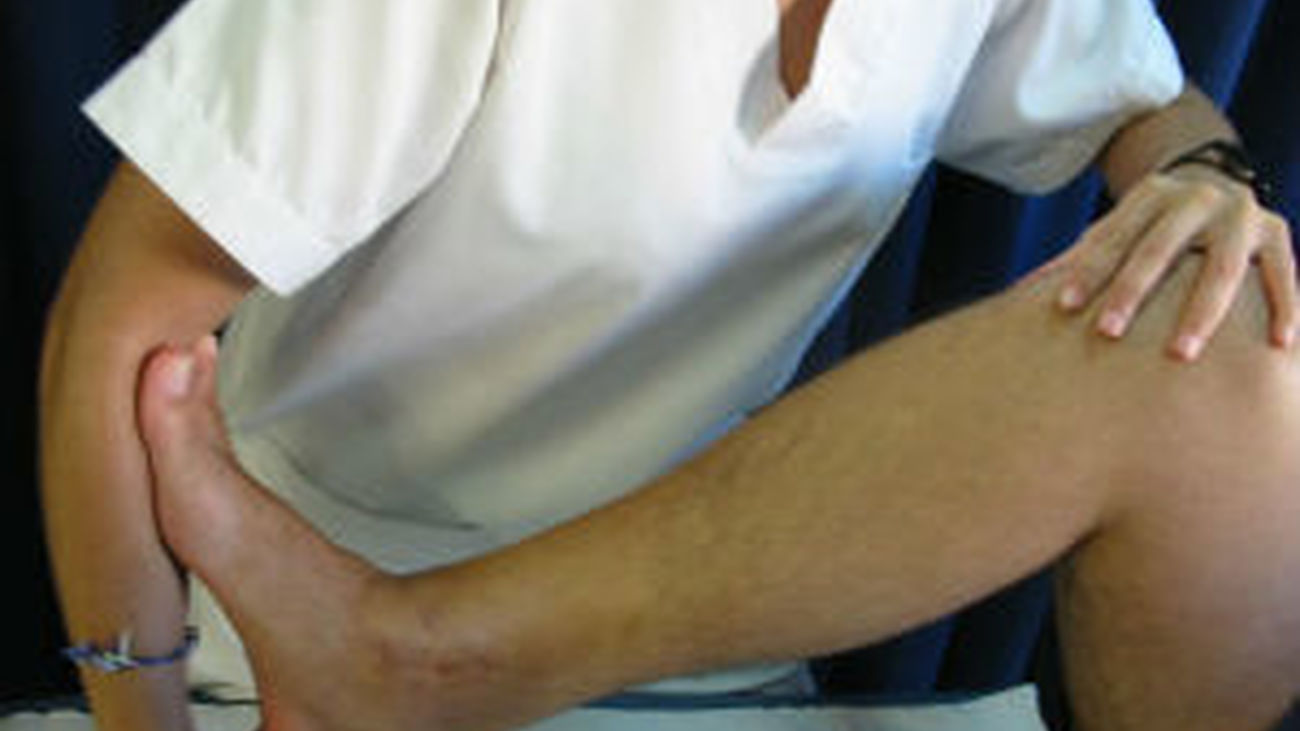 Fisioterapia gratis en Pinto para los vecinos con menos recursos