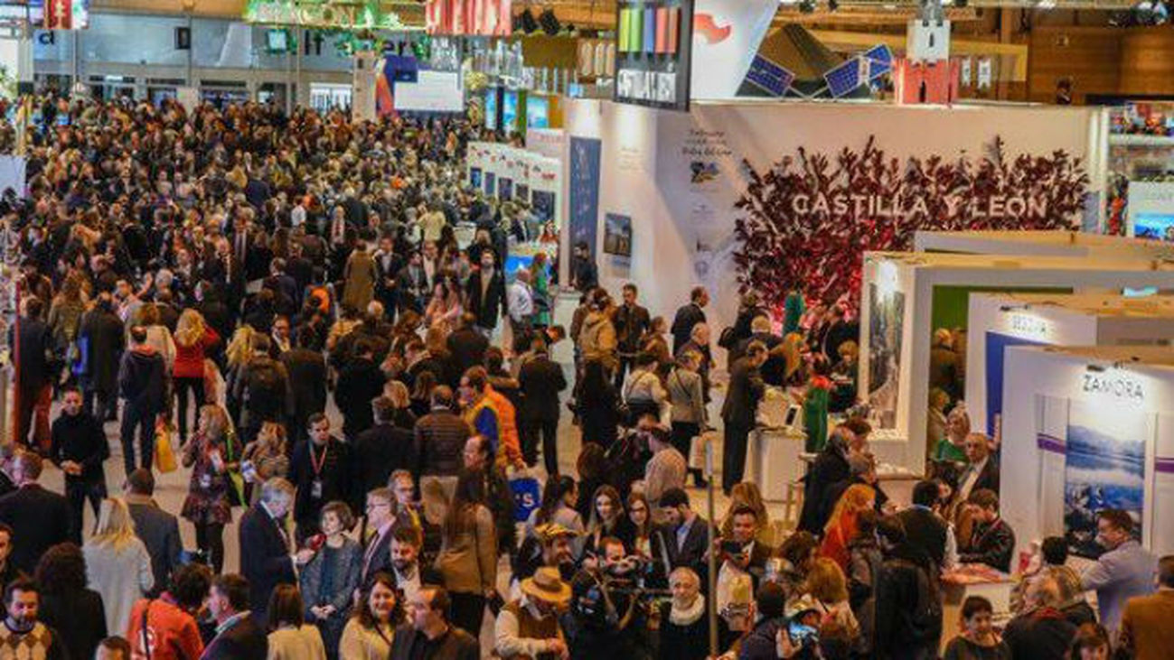 Fitur 2017 cierra con el récord de 245.000 visitantes, un 6% más