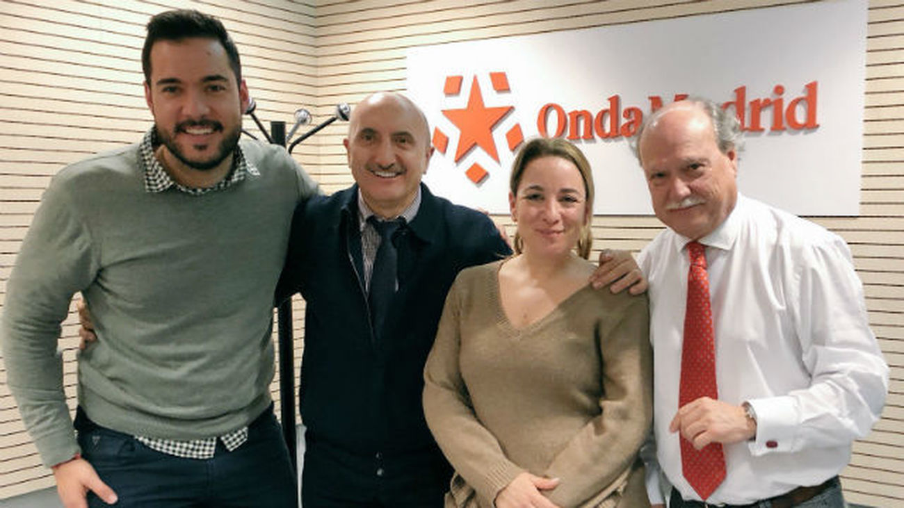 Fórmula Salud: Escuela Madrileña de Salud 07.04.2018