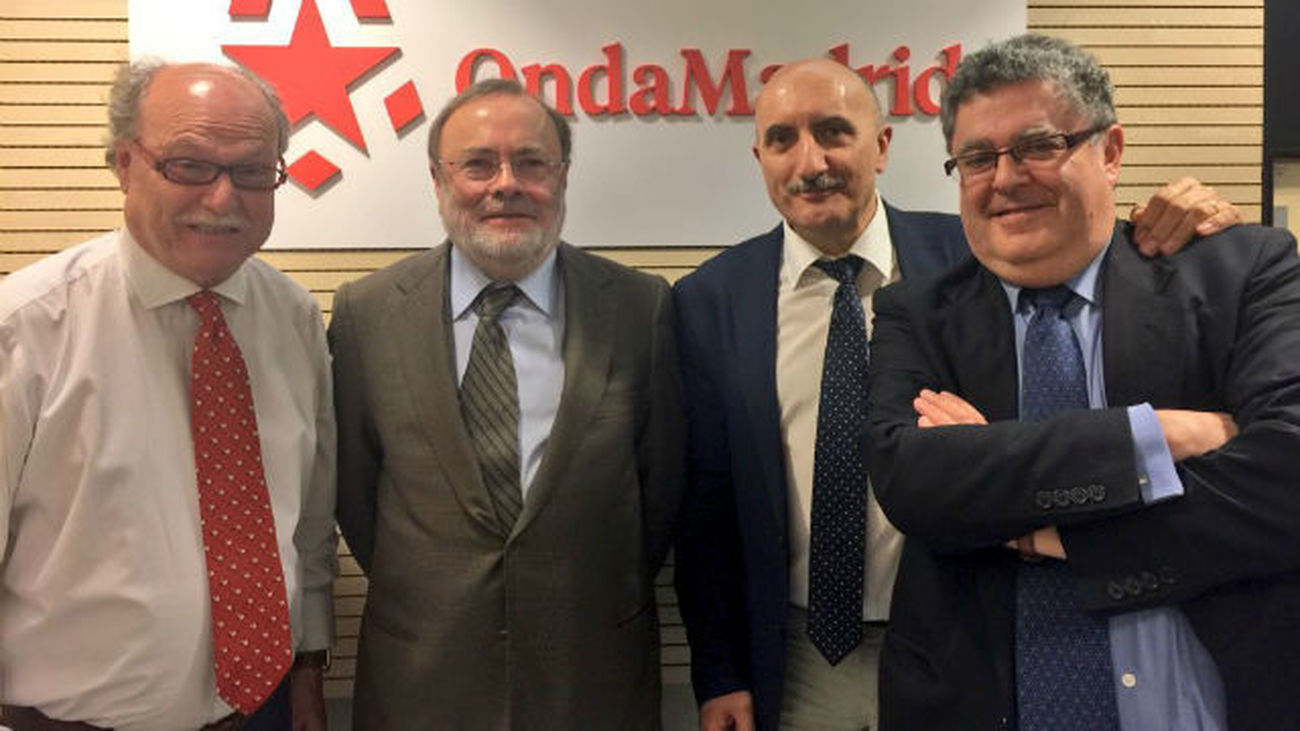 Fórmula Salud: Hospital de La Paz 12.05.2018