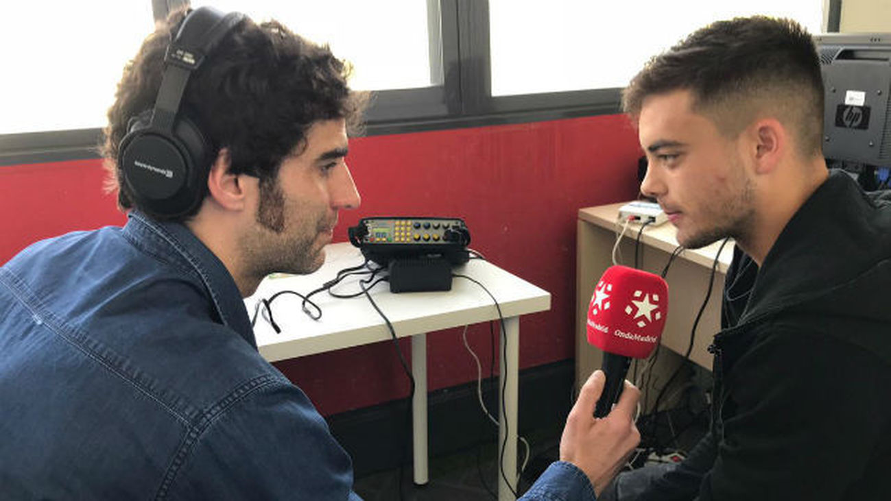 Fran Beltrán: "Jugar en Primera sería un sueño hecho realidad"