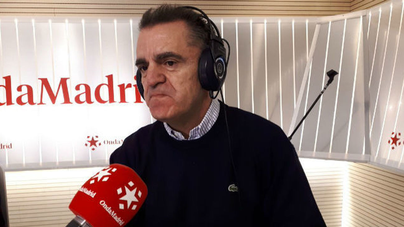 Franco, sobre el máster de Cifuentes: "Estoy alucinando, esto es un sainete o esperpento"