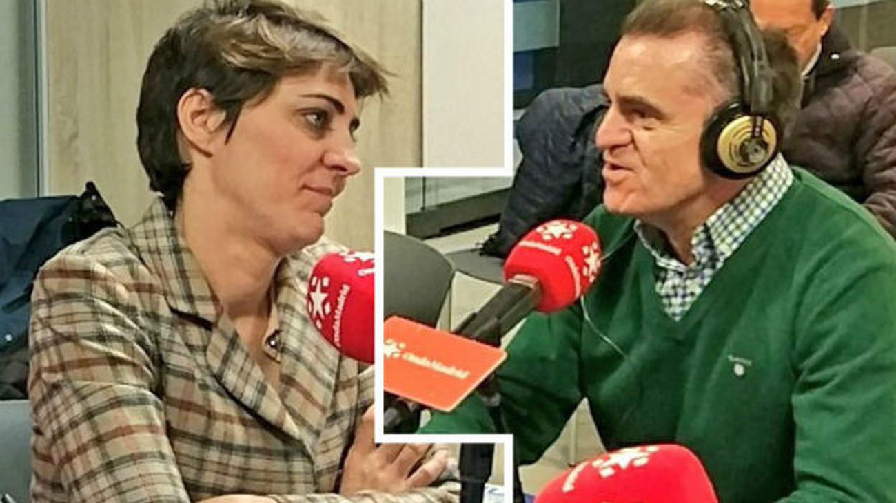 Franco y Ruiz-Huerta: "Ciudadanos es la crisálida del PP"