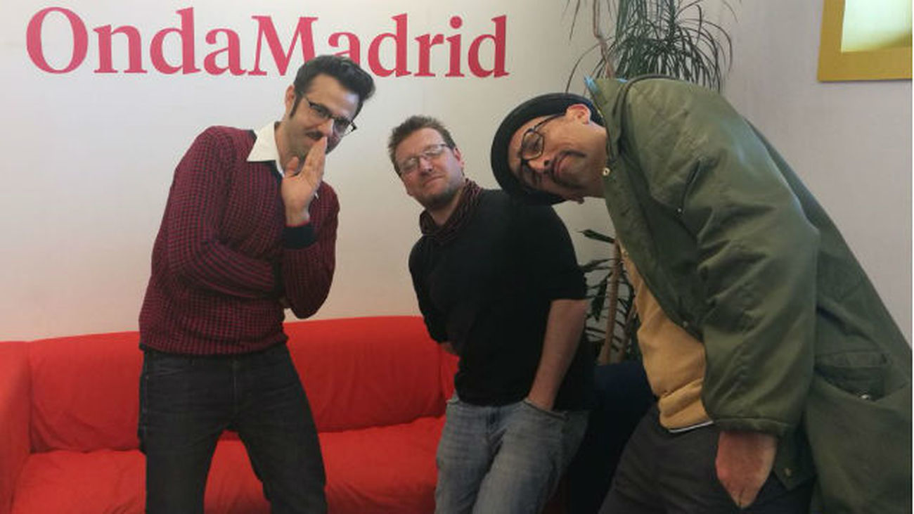 La Fundación Tony Manero nos presenta 'Lugares comunes'