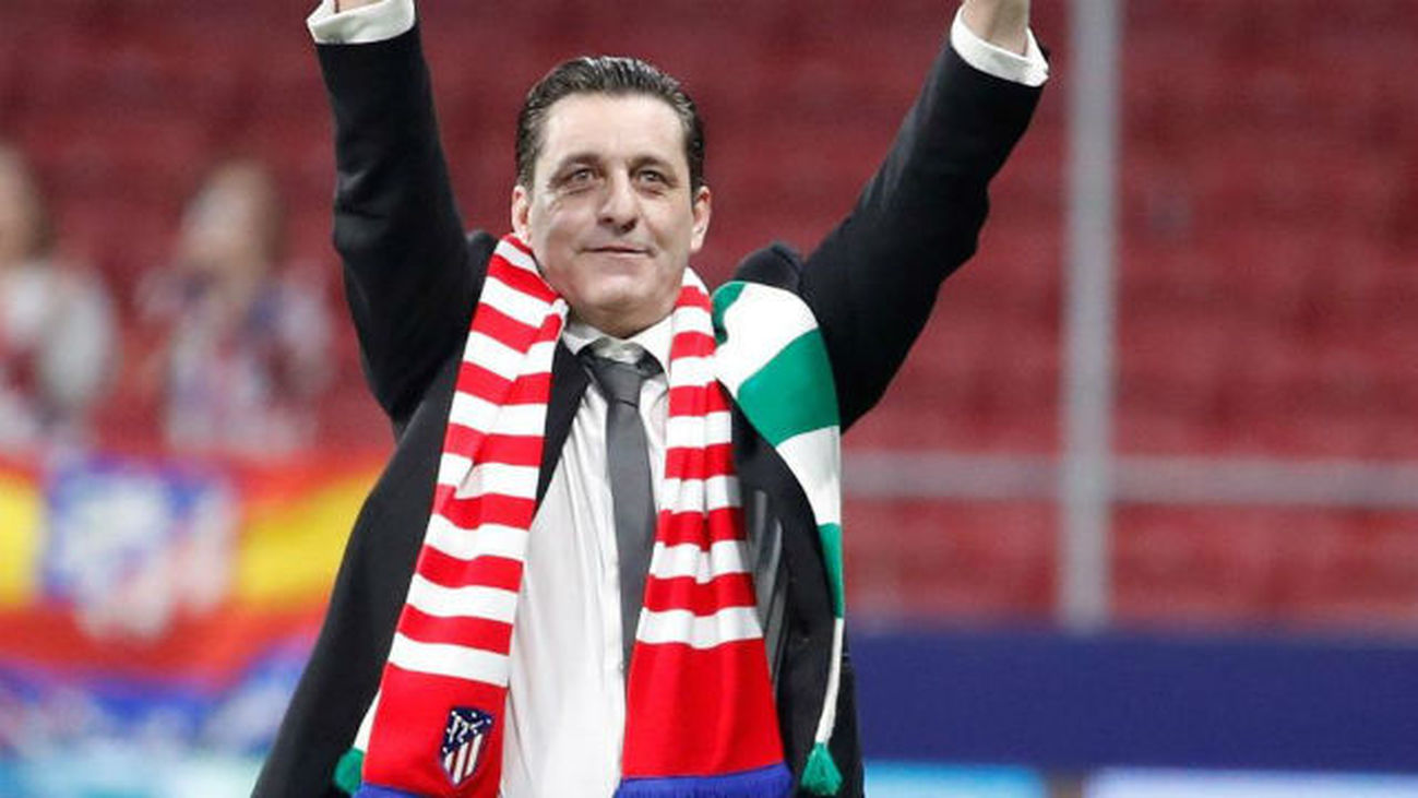 Futre: "Son dos equipos que están en mi corazón, no puedo tenerlo más dividido"