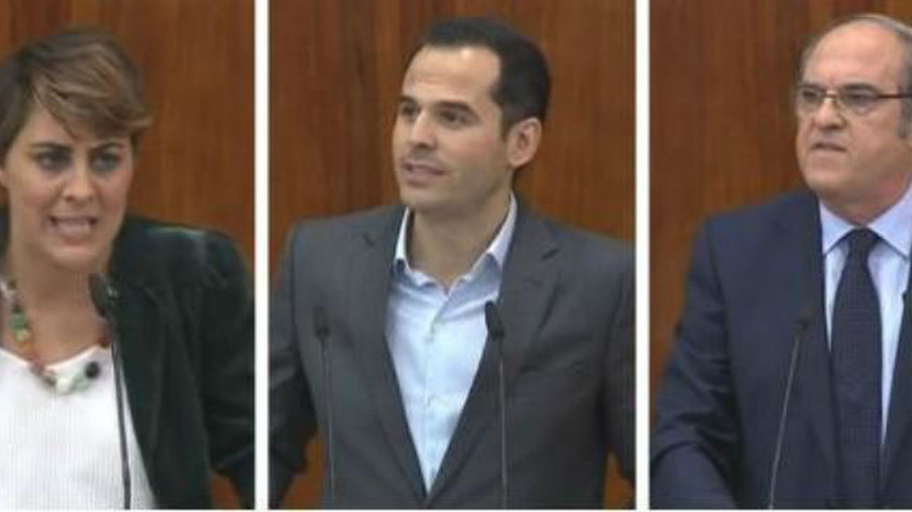 Gabilondo, Aguado y Ruiz-Huerta valoran la dimisión de Cifuentes