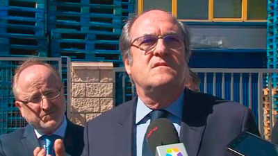 Gabilondo cree que el pacto entre PP y C's en Madrid es "consistente"