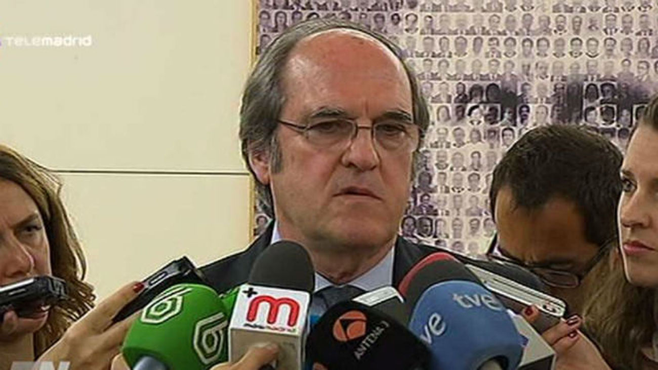 Ángel Gabilondo (PSOE)