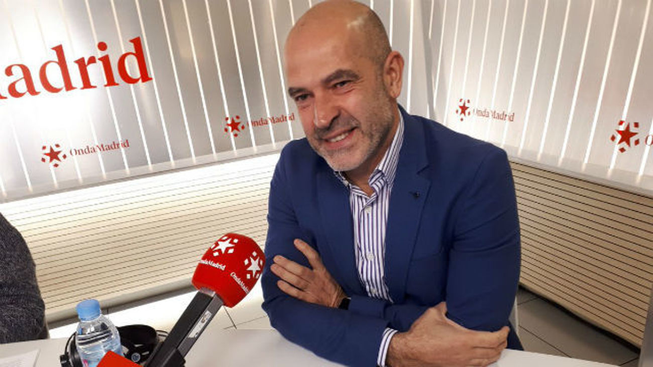 Gabriel Sánchez nos presenta la campaña 'Conoce Cruz Roja'