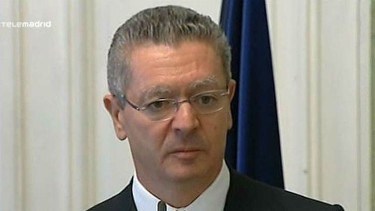 Gallardón reconoce que decidirá su futuro político después de afrontar el desafío catalán