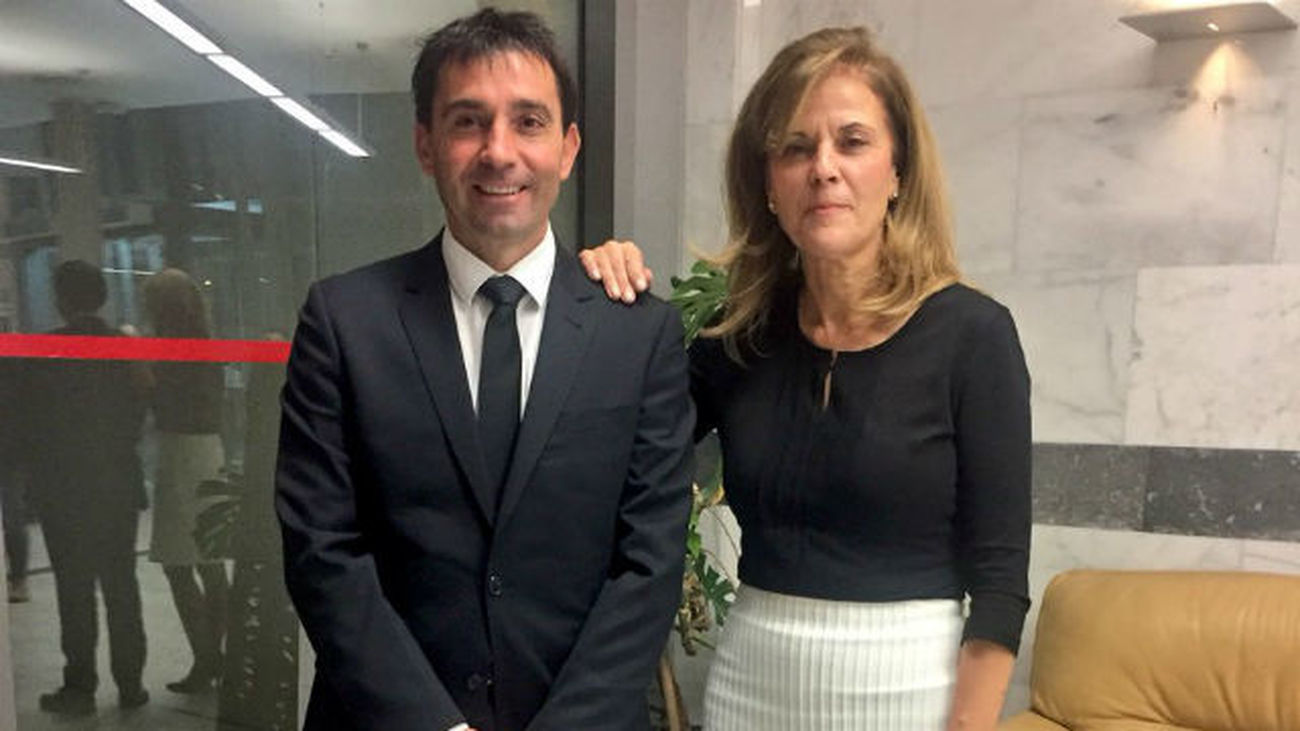 Garitano anuncia la marcha del 'Lega' a final de temporada