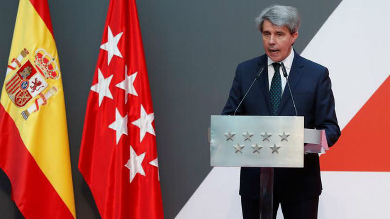 Garrido: "El Dos de Mayo es, por encima de todo, la fiesta de todos los madrileños"