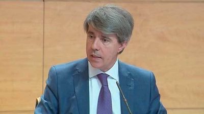 Garrido compromete un plan de choque para dar "solución" a la Justicia madrileña