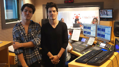 Gemeliers nos presentan su nuevos disco, 'Stéreo'