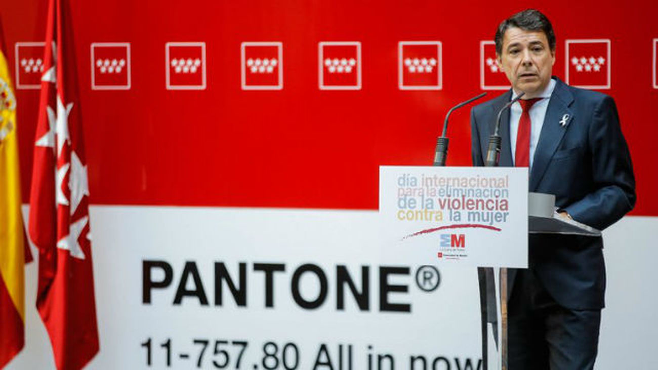 González advierte de que la lacra machista no cesará sin compromiso de todos