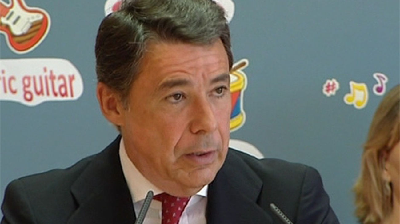 González ve "complicado" cumplir con el déficit si sigue este modelo de financiación