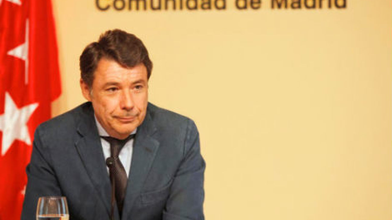 González, un año dedicado a sacar a Madrid de la crisis