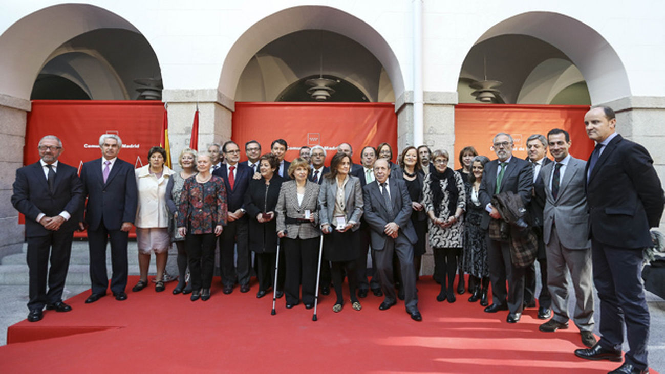 González reconoce la labor de 523 funcionarios de justicia