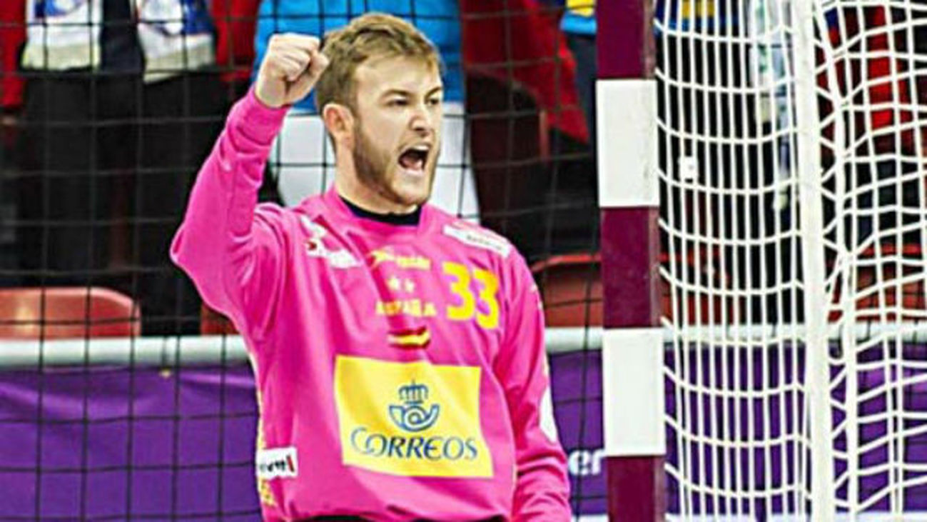 Gonzalo Pérez de Vargas: "Vamos con la intención de ganar"