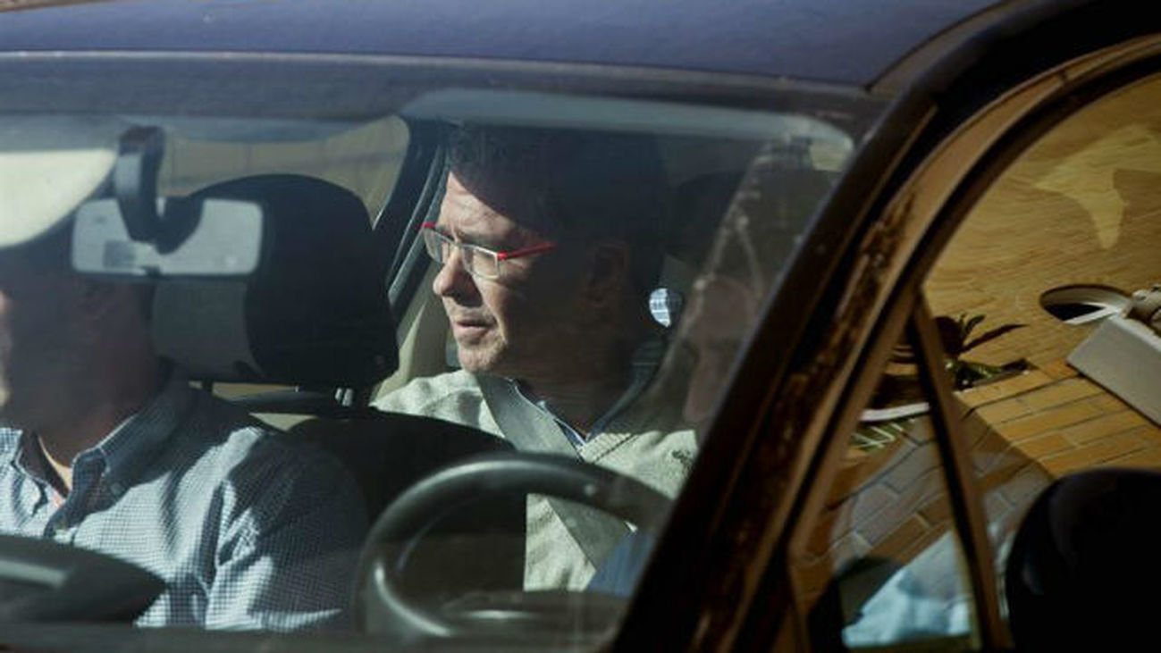 Granados y Marjaliza, socio en la trama de corrupción del exdirigente del PP, ante el juez