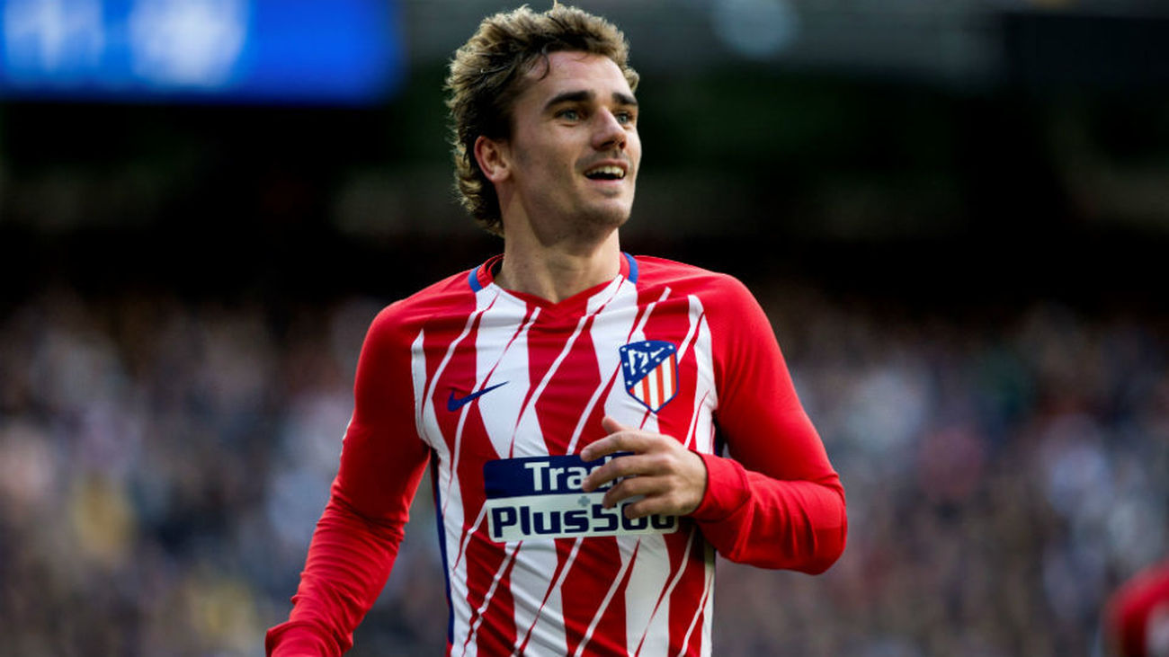 Griezmann, más cerca de quedarse