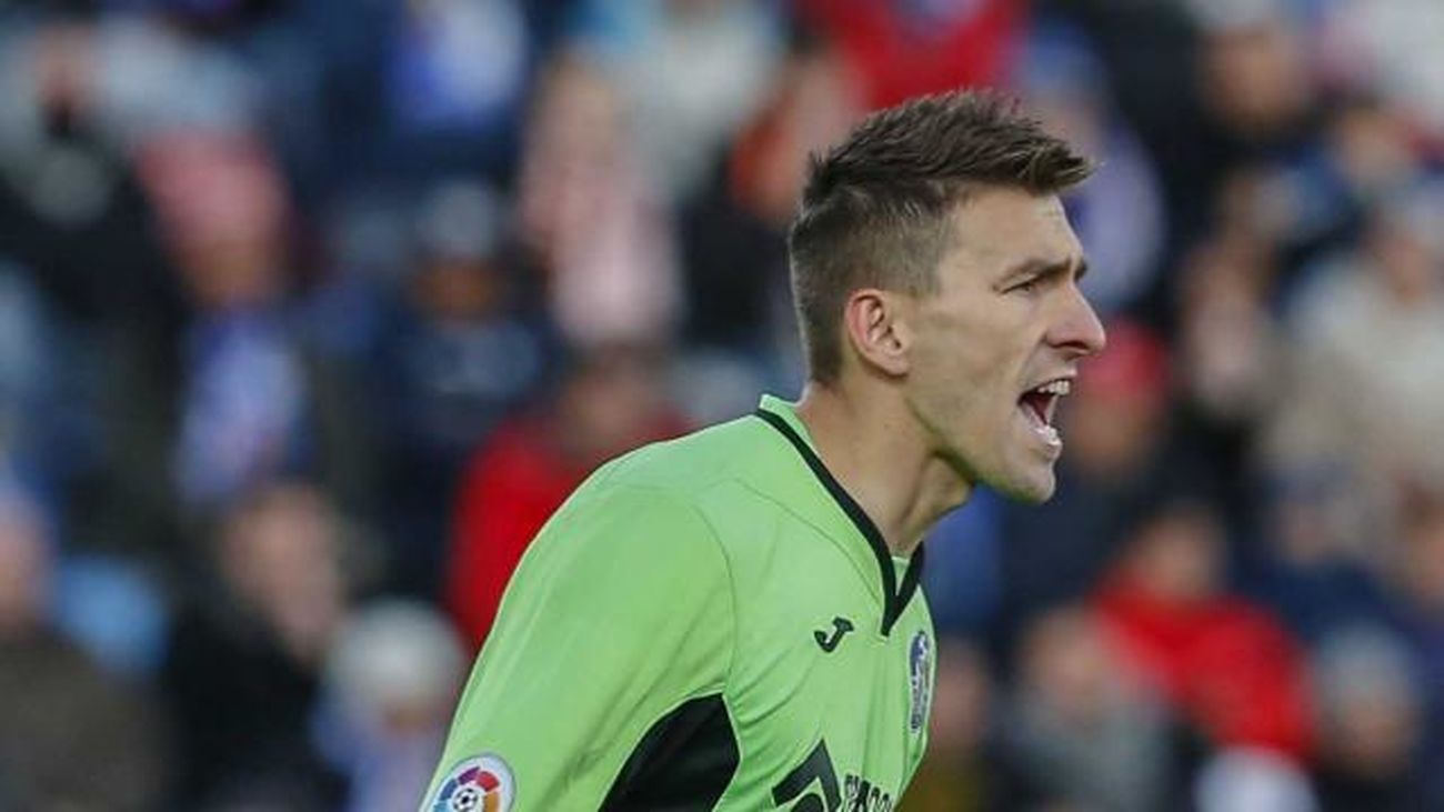 Guaita: "Sin la afición no hubiese sido posible la victoria ante el Valencia"