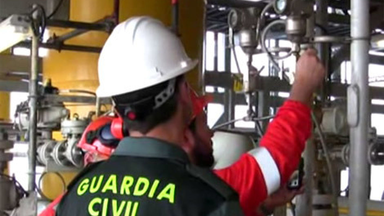 Guardia Civil, un Cuerpo en constante formación para adaptarse a los tiempos