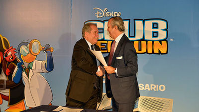 La Guardia Civil y Disney se alían para proteger a los menores en Internet