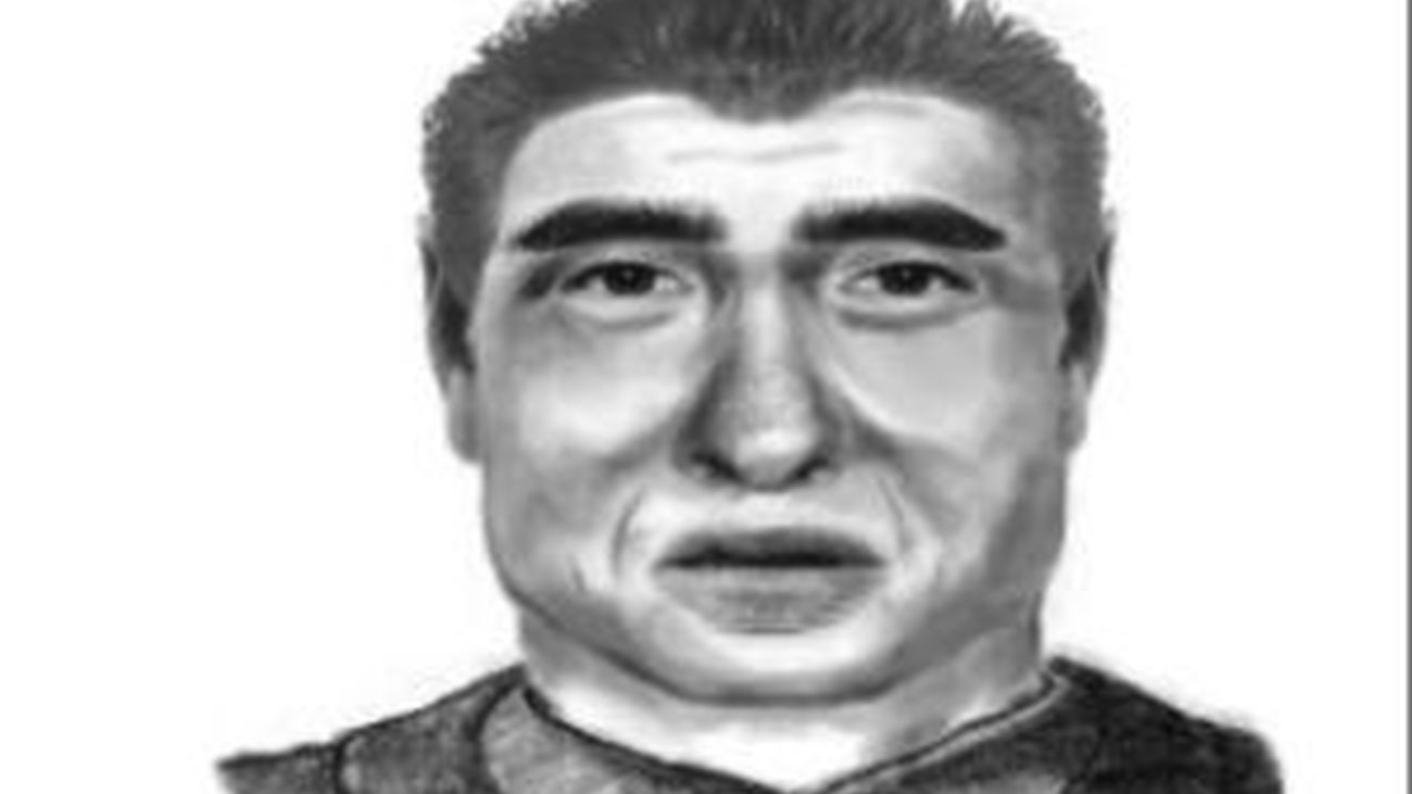 La Guardia Civil difunde un retrato robot para aclarar quién mató a Eva Blanco