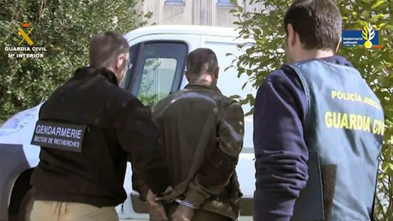 La Guardia Civil descarta la implicación del presunto asesino de Eva Blanco en otras agresiones