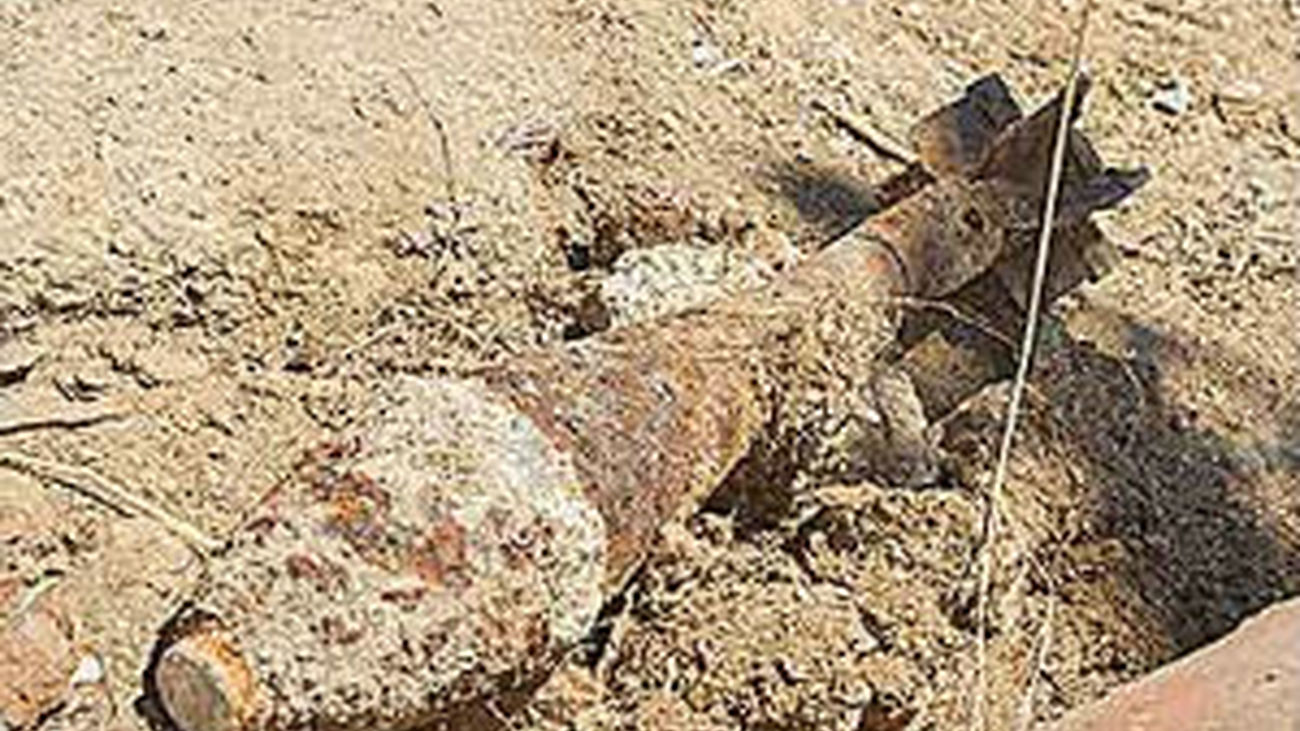 La Guardia Civil ha localizado 275 artefactos explosivos en la Comunidad durante 2013