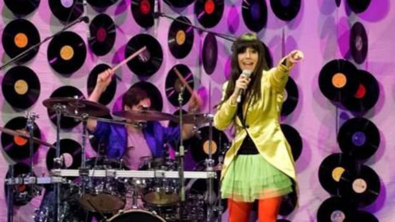 Hablamos del musical infantil Rockids con Yago Cardalda, Idaira Fernández y Enrique Linera