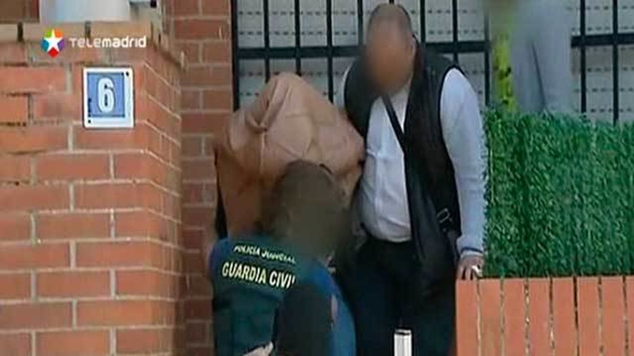 Hablan los vecinos de Bruno, detenido por la desaparición de la mujer argentina de Majadahonda