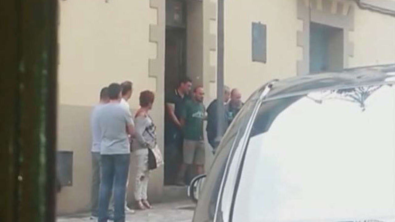 Hallada muerta la peregrina de Santiago