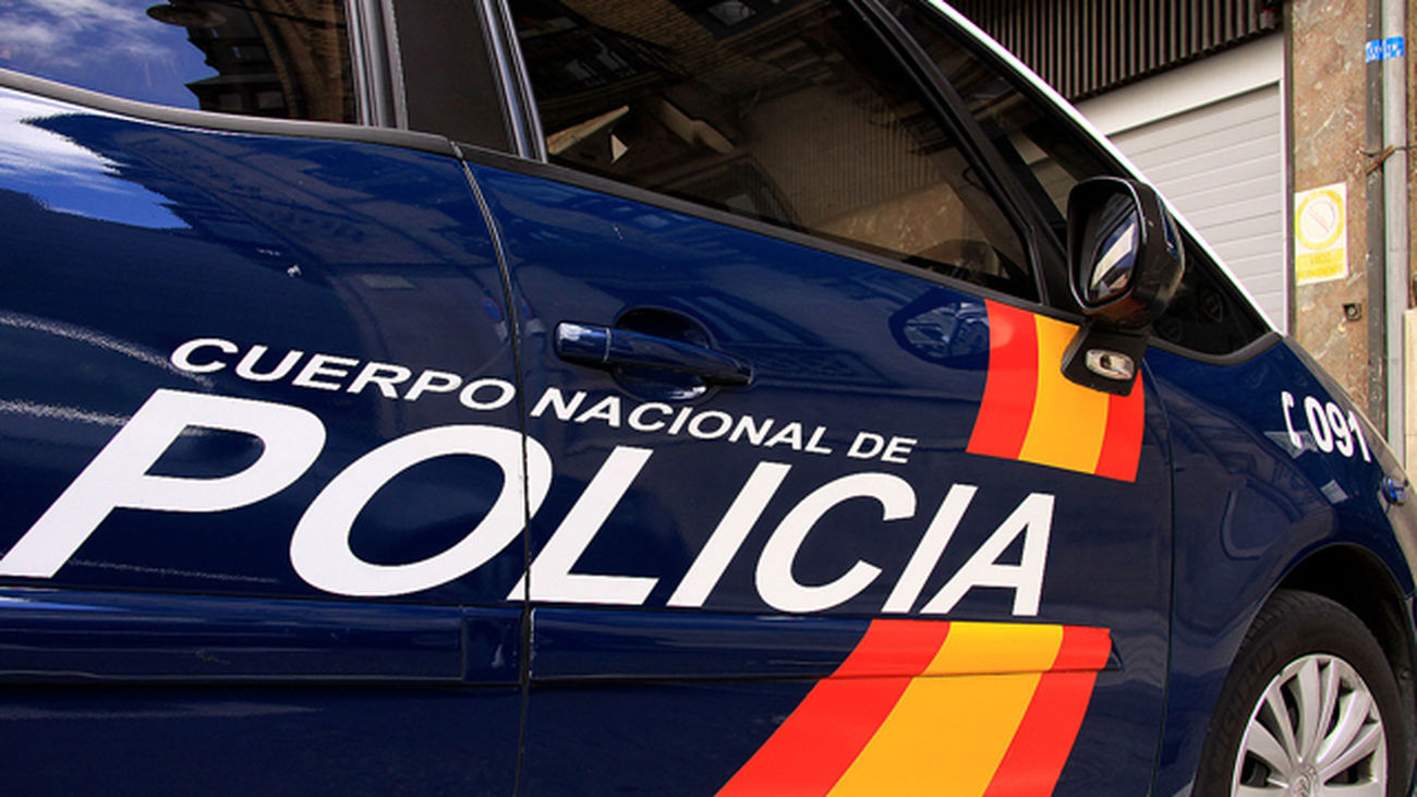 Hallan muerta a una mujer con el cuello perforado en Alcobendas