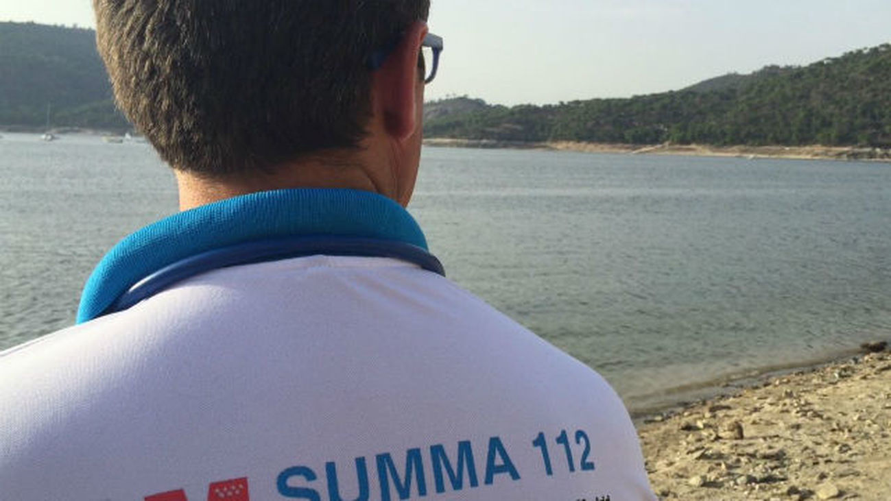 Hallan muerto a un hombre en el pantano de San Juan