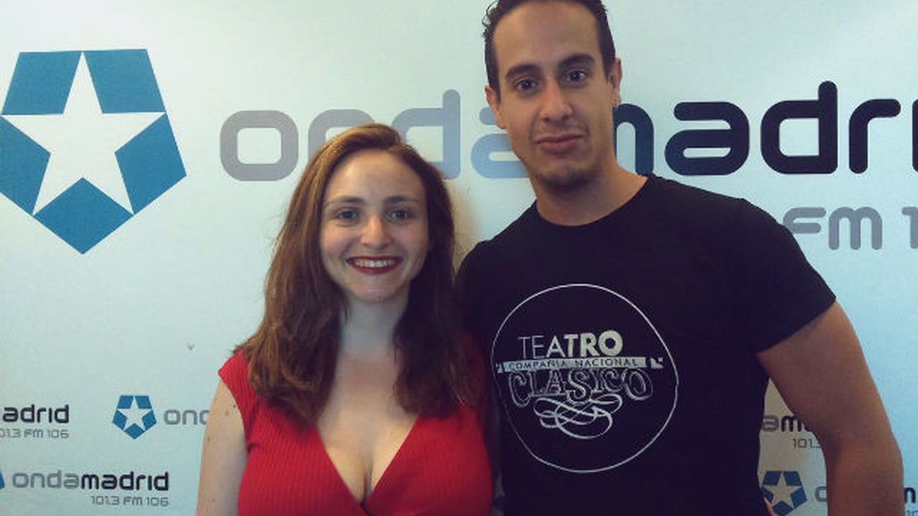 Helena Lanza y José Gómez nos presentan 'Los desvaríos del veraneo'