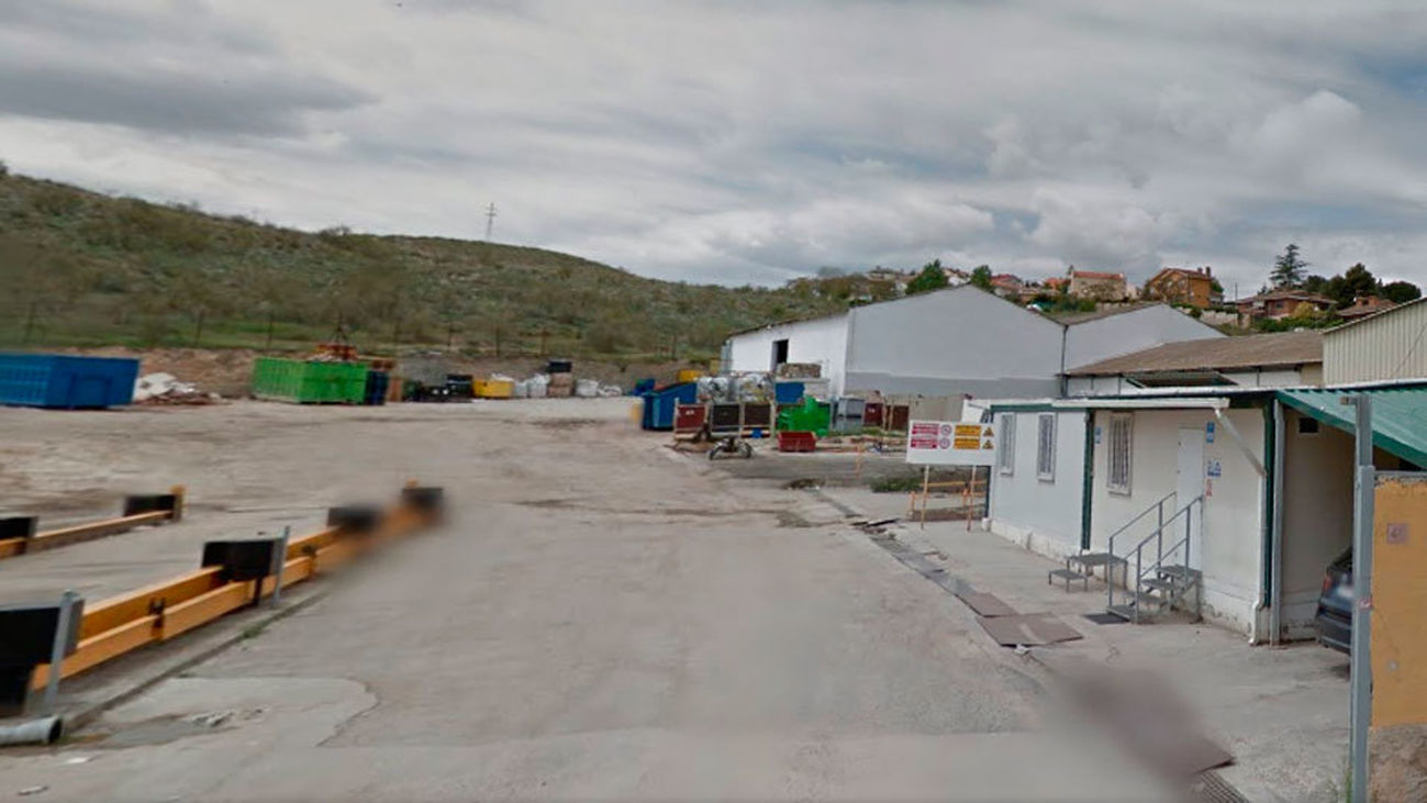 Herido muy grave al ser atropellado por un camión en una empresa de Aranjuez