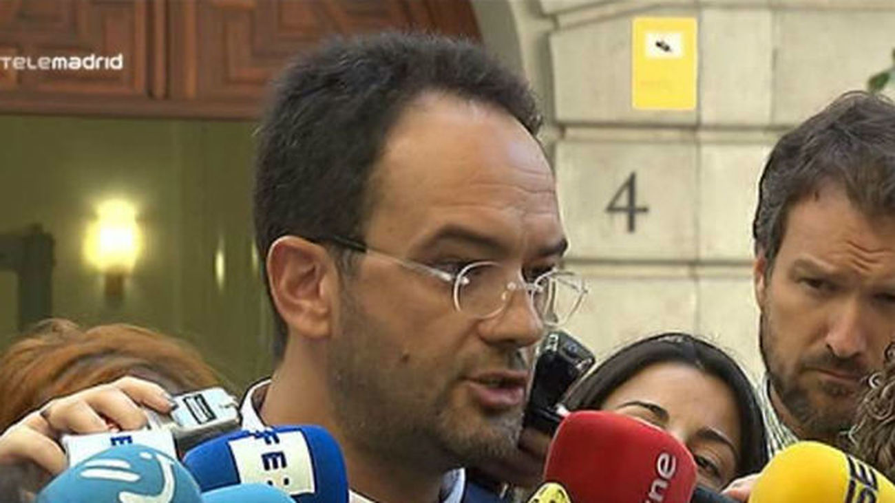 Hernando subraya que "nunca" la unidad de España ha estado tan en peligro como con Mariano Rajoy