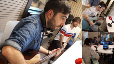 Hey! Bastian nos presenta un disco lleno de energía y nostalgia