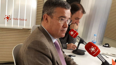 Hita: “Lo mejor es que prospere la moción de censura y Gabilondo sea presidente"