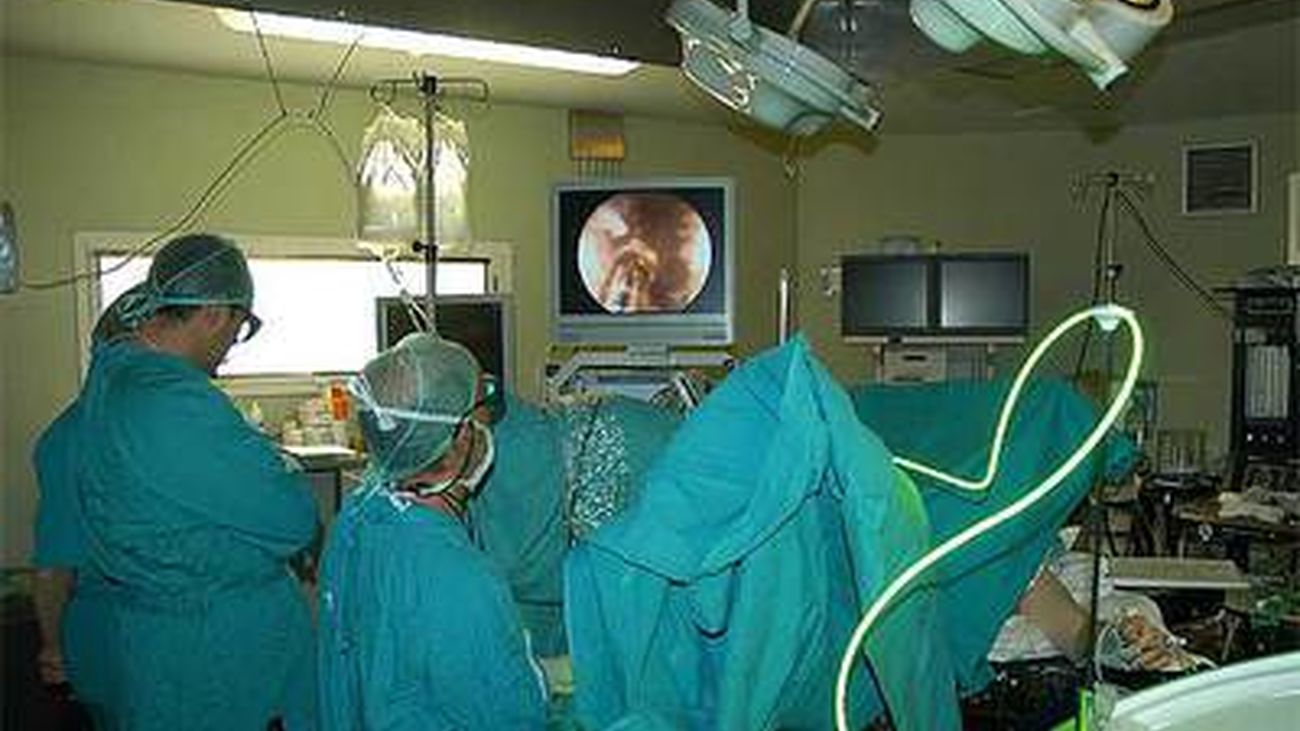 El Hospital Gómez Ulla cuenta ya con una Unidad de Aislamiento de Alto Nivel para tratar a enfermos infecciosos