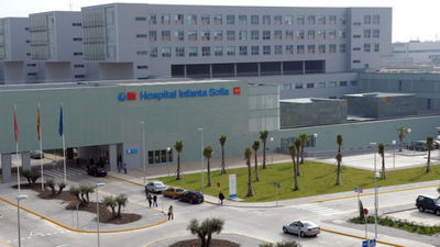 El Hospital Infanta Sofía de San Sebastián de los Reyes tendrá un nuevo aparcamiento gratuito para 235 vehículos