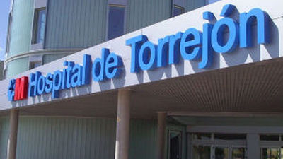 Intervenido con éxito en el Hospital de Torrejón un joven con un aneurisma coronario gigante de 10 centímetros