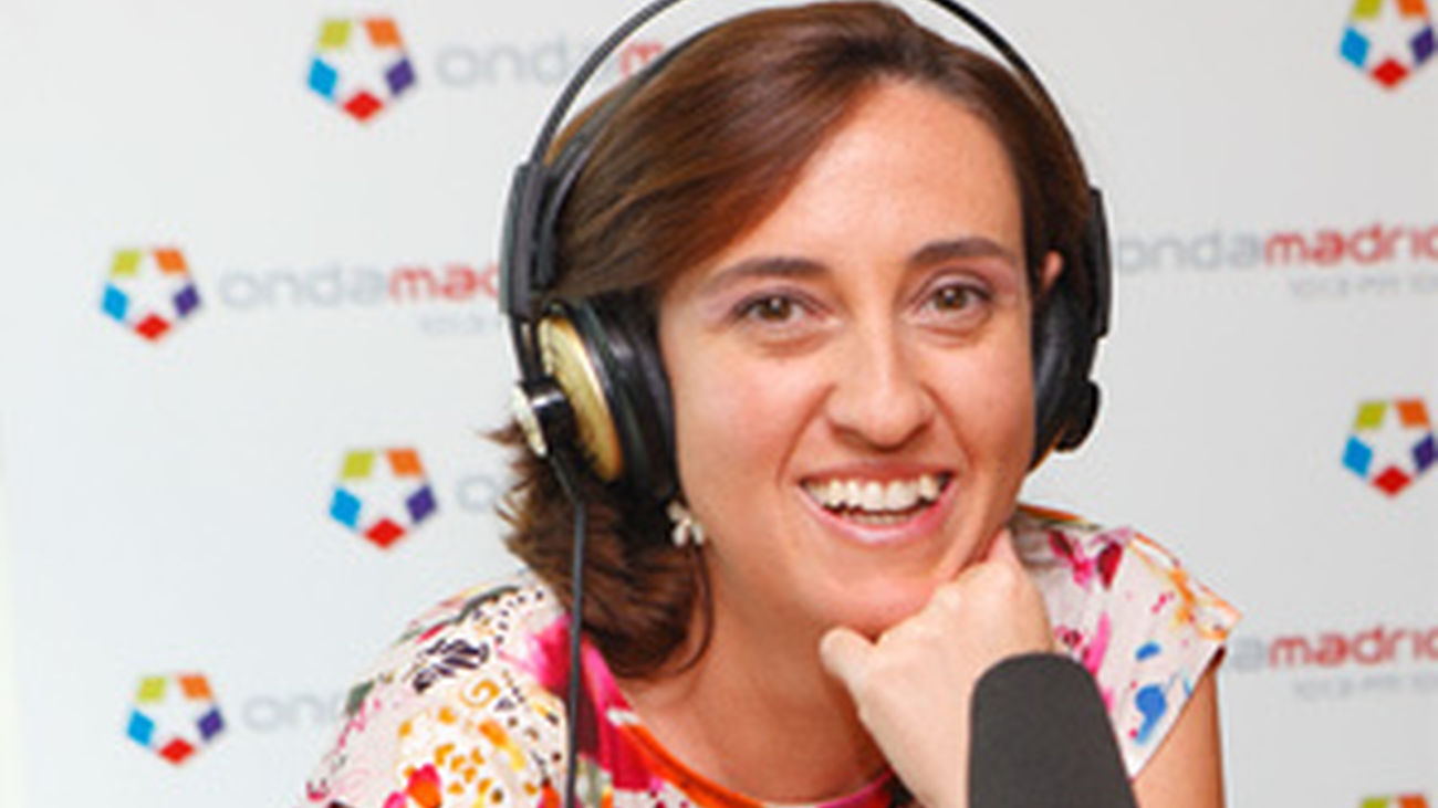 Hoy en Madrid, con Belén Almonacid. Programa del 25 de julio de 2017