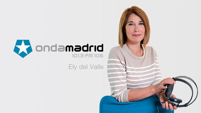 Hoy en Madrid, con Ely del Valle. Programa del martes 23 de mayo de 2017